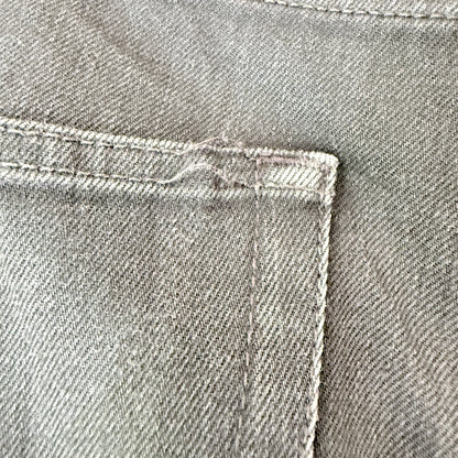 Saint Laurent Etienne Jeans Size M/SL-LW Black