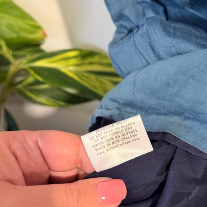 BNWT Wilson Trollope (NZ Made) Size 6 Denim Dress