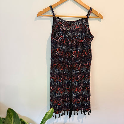 Garage Size 8 Mini Dress