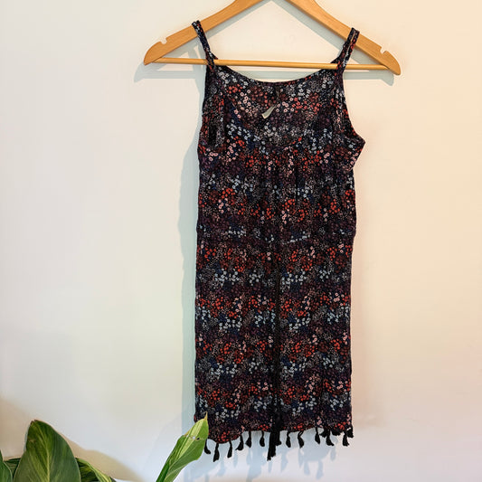 Garage Size 8 Mini Dress