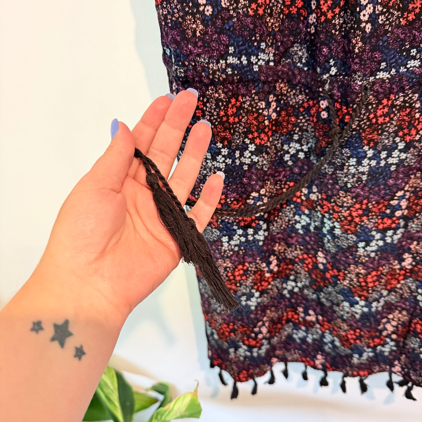 Garage Size 8 Mini Dress