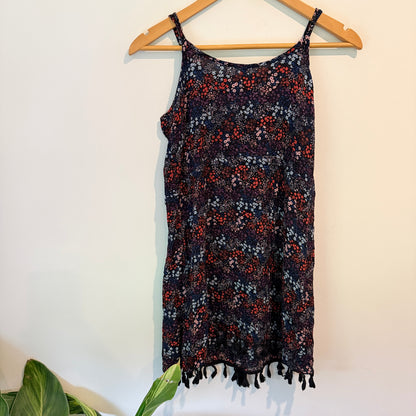 Garage Size 8 Mini Dress