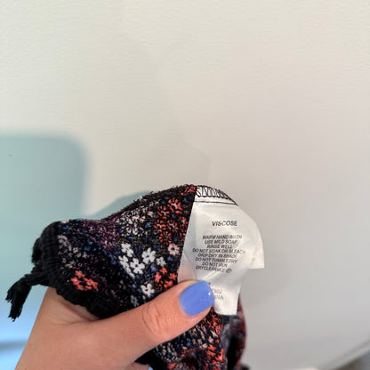 Garage Size 8 Mini Dress