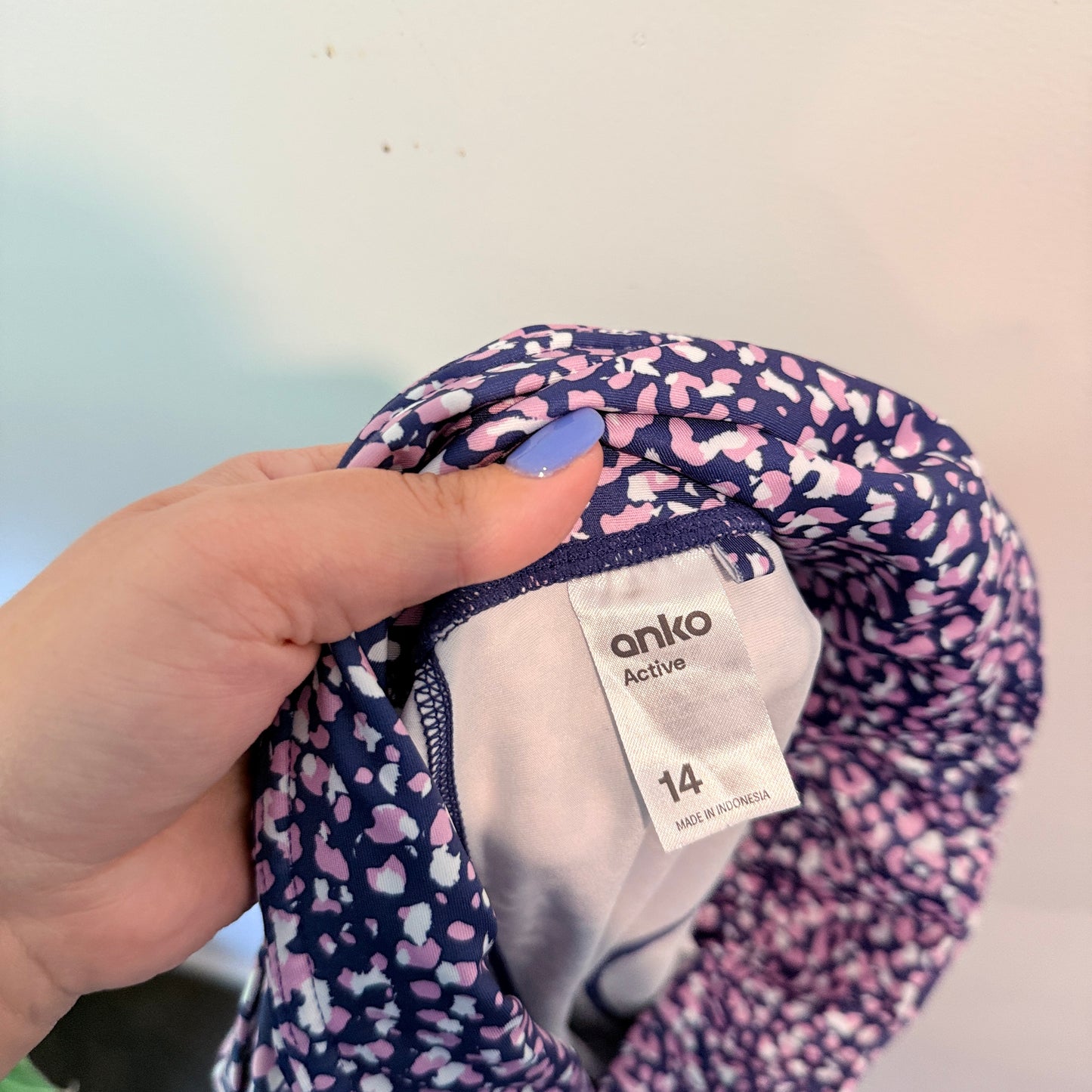 anko Active Size 14 Leggings