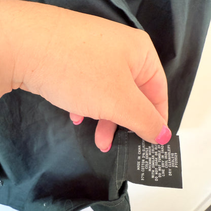 Tarocash Size M Dark Green Men’s Long-Sleeve Shirt