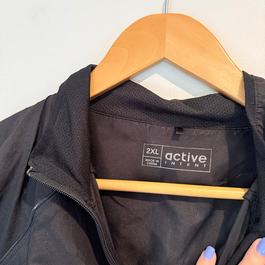 Active Intent Size 2XL Athletic Vest