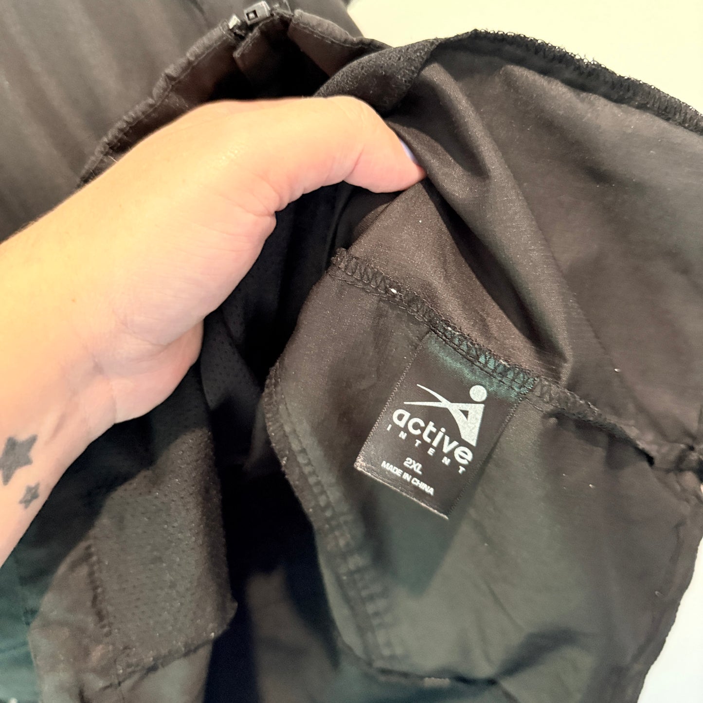 Active Intent Size 2XL Athletic Vest