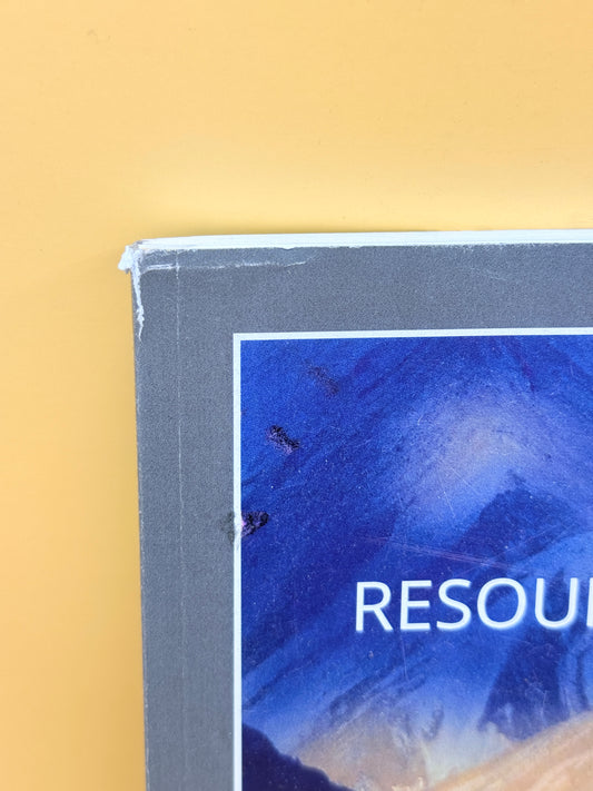Replacing the Resource Management Act by Greg Severinsen