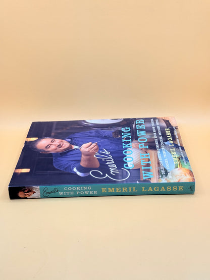 Emeril’s Cooking with Power by Emeril Lagasse