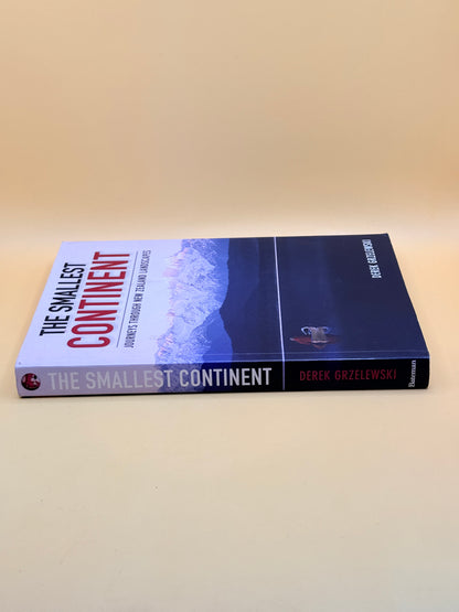 The Smallest Continent by Derek Grzelewski