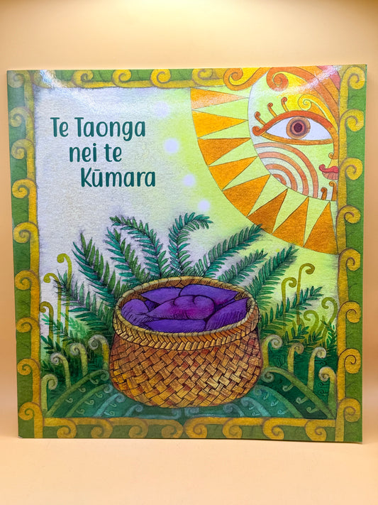 Te Taonga nei te Kūmara (Large Teaching Size)