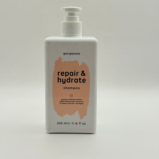 Georgiemane Repair & Hydrate Shampoo - 330 ml
