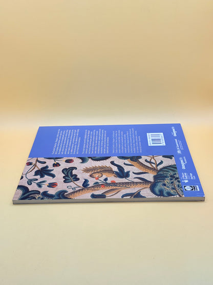 Introducing European Embroideries by Rebecca Quinton