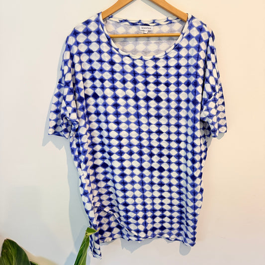 Shanton Size S Patterned Top