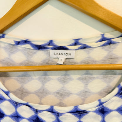 Shanton Size S Patterned Top
