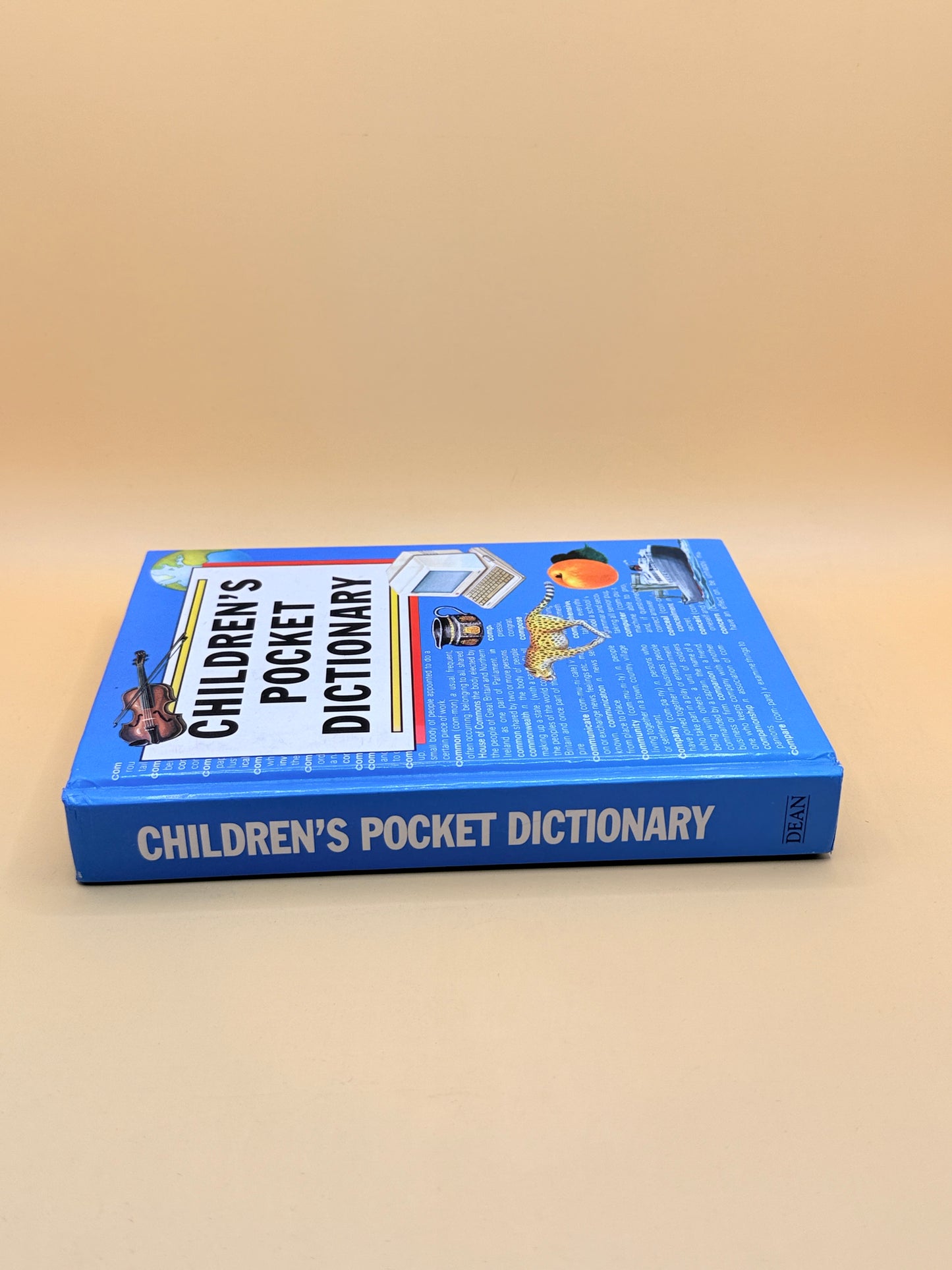Children’s Pocket Dictionary