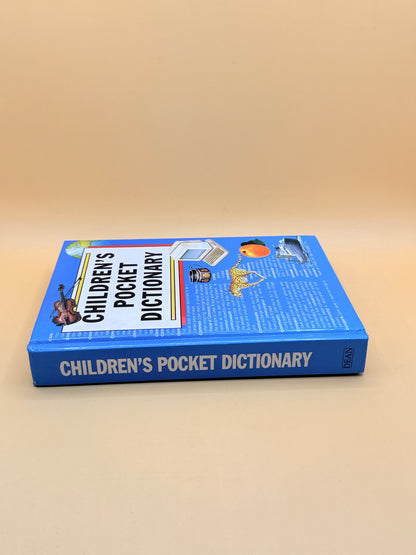 Children’s Pocket Dictionary