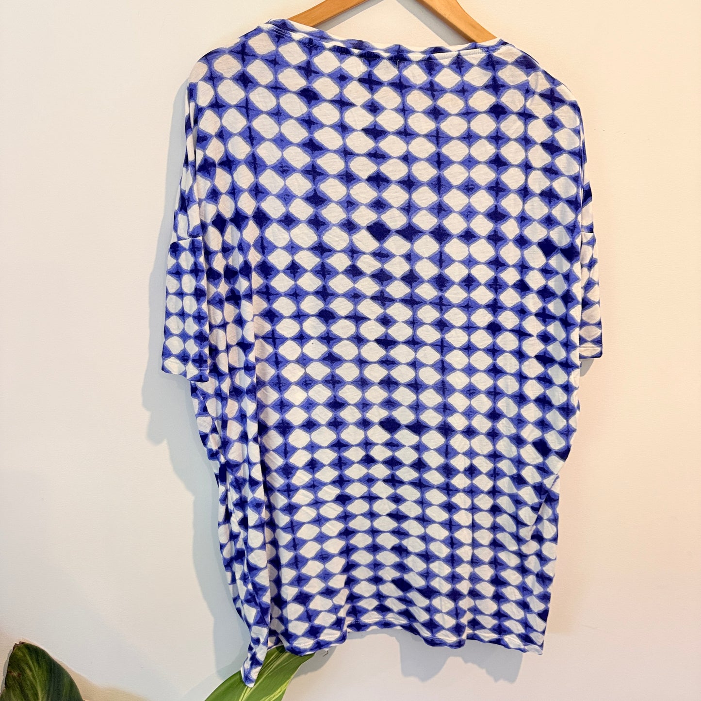 Shanton Size S Patterned Top