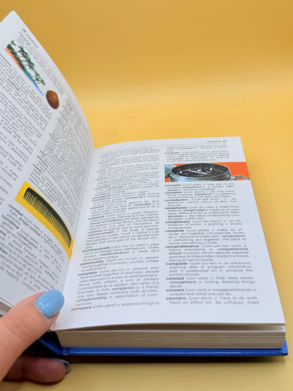 Children’s Pocket Dictionary