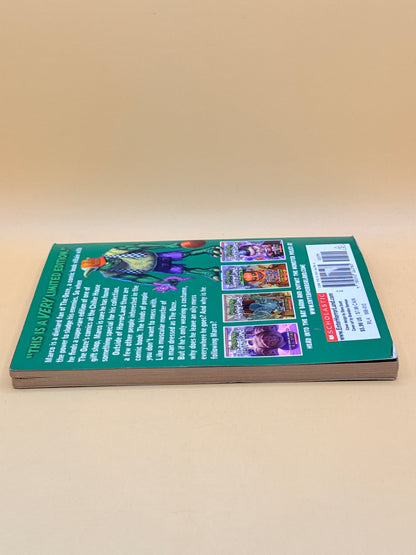 Goosebumps HorrorLand: The Wizard of Ooze by R.L. Stine