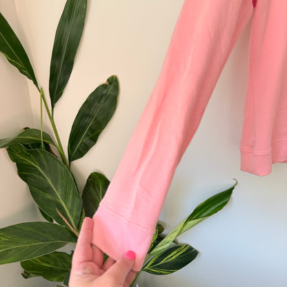 Glassons Size 16 Pink White Training Jacket