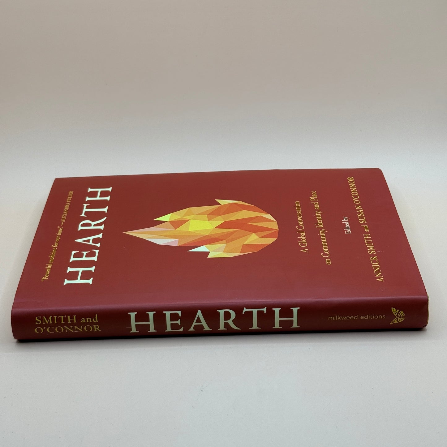 Hearth by Annick Smith and Susan O’Connor