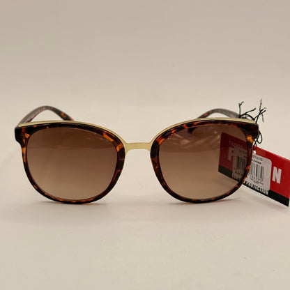 Trend Fashion Tortoiseshell Sunglasses with UV Protection