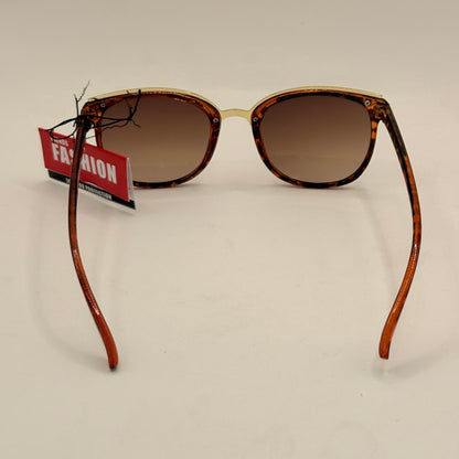 Trend Fashion Tortoiseshell Sunglasses with UV Protection