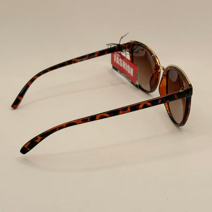 Trend Fashion Tortoiseshell Sunglasses with UV Protection
