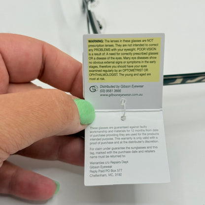 Insight Optics Reading Glasses +2.50 with Sleek Metal Frame