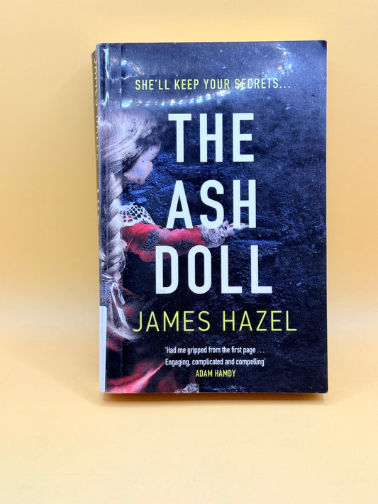 The Ash Doll by James Hazel