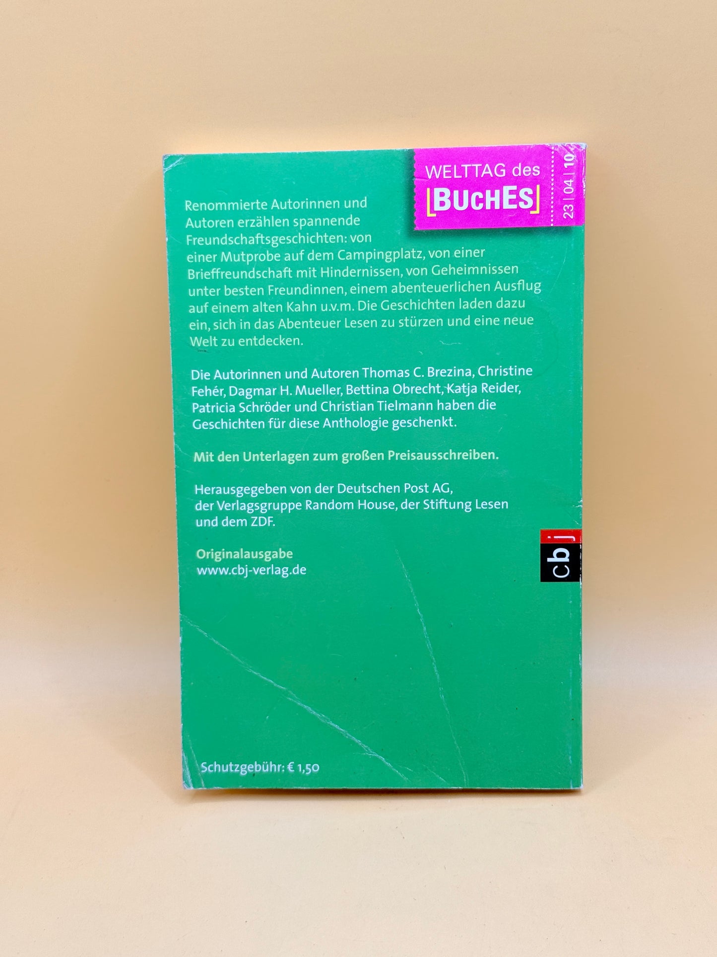 Ich schenk dir eine Geschichte – Freundschaftsgeschichten  (German Edition)