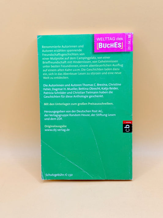 Ich schenk dir eine Geschichte – Freundschaftsgeschichten  (German Edition)