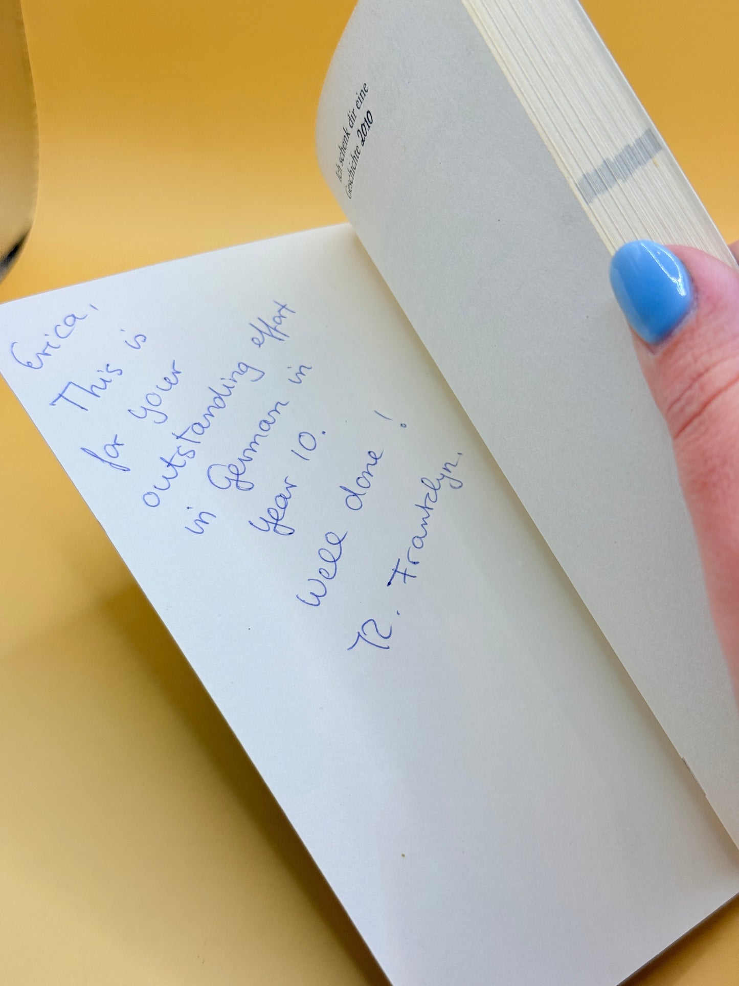 Ich schenk dir eine Geschichte – Freundschaftsgeschichten  (German Edition)