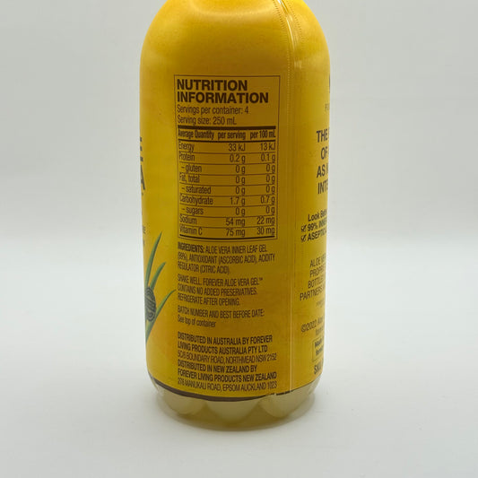 Forever Aloe Vera Gel 1 Litre