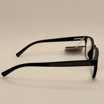 Insight Optics Reading Glasses +2.50 in Classic Black Frame