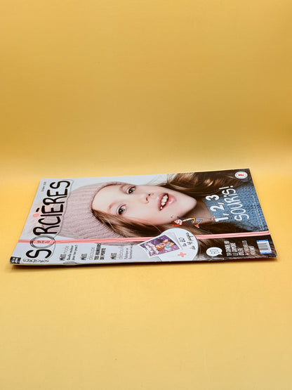 Sorcières Magazine No. 271 (Octobre 2025) by Unique Heritage Media (French)