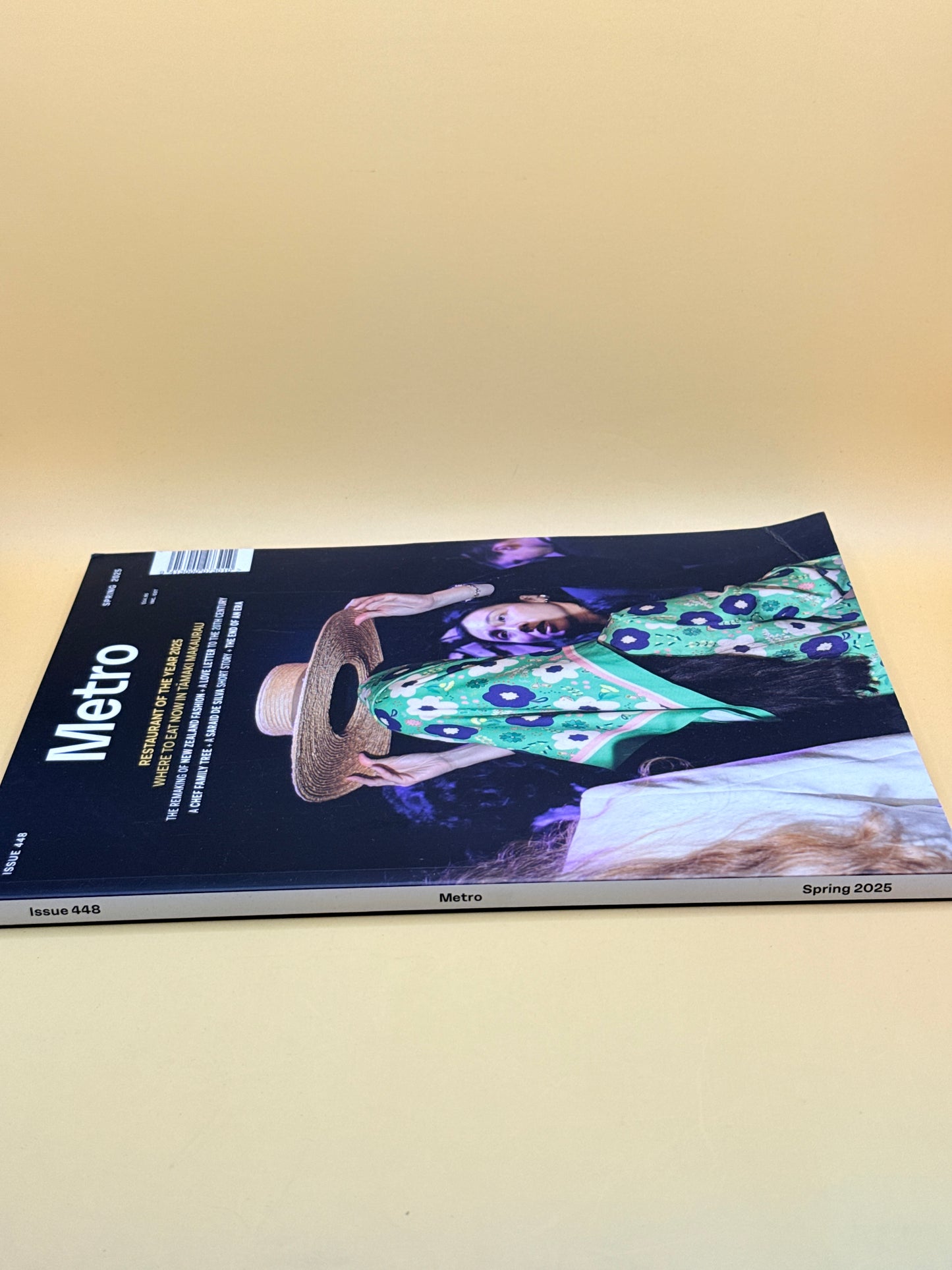 Metro Magazine Issue 448 (Spring 2025) by Metro Editorial Team