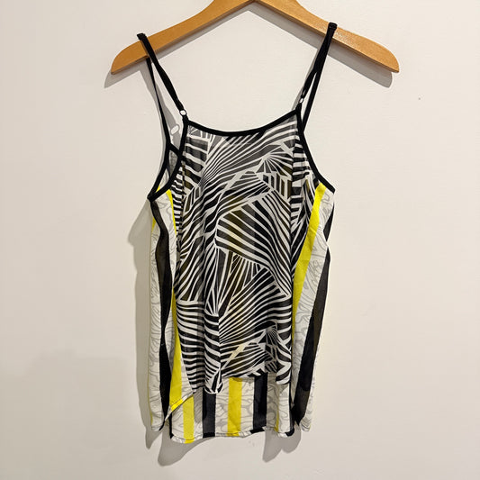 Decjuba Size M Striped Top