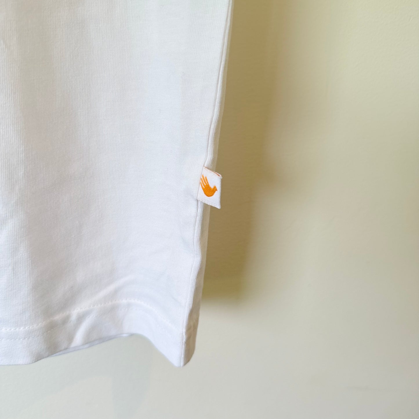 Little Yellow Bird Give A Sh-t Graphic T-Shirt