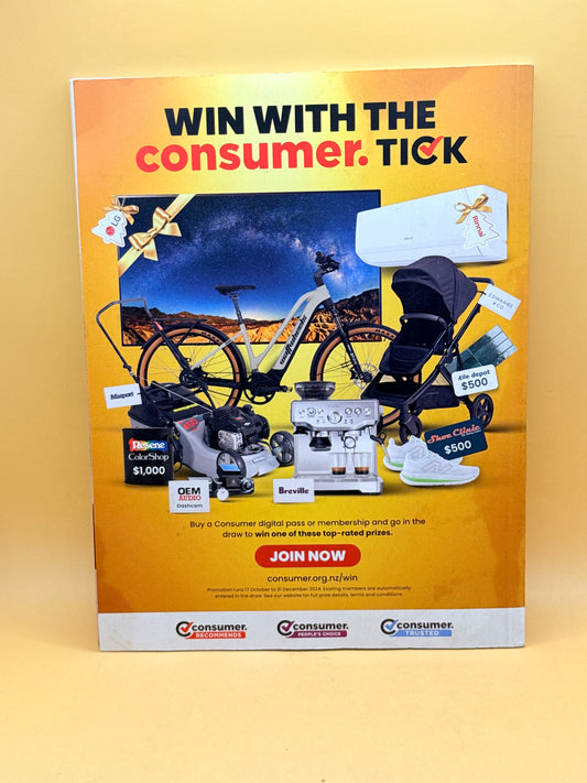 Consumer Magazine Issue 626 (Summer 2024/25)