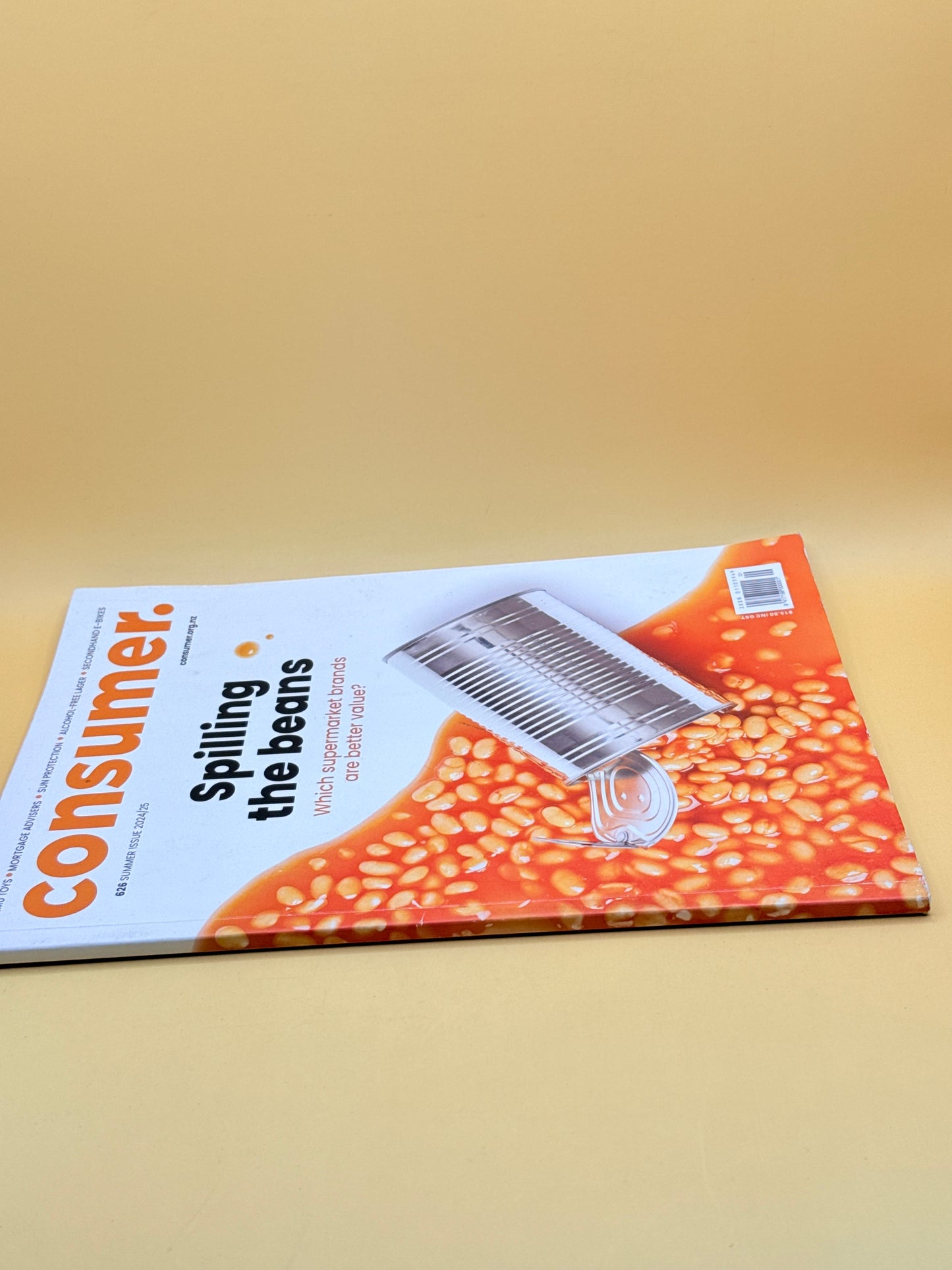Consumer Magazine Issue 626 (Summer 2024/25)