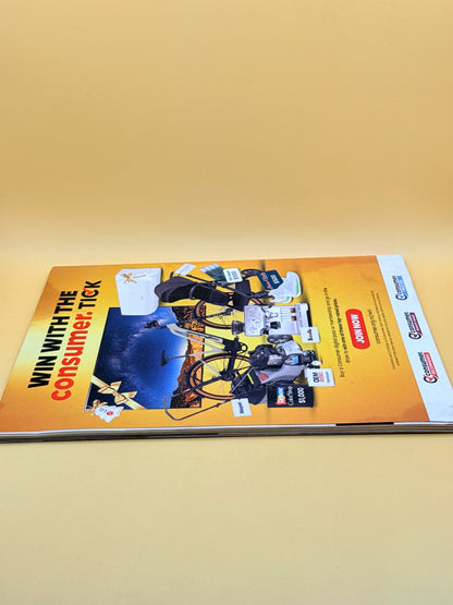 Consumer Magazine Issue 626 (Summer 2024/25)
