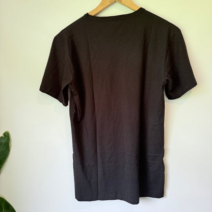 Little Yellow Bird Give A Sh-t Graphic T-Shirt