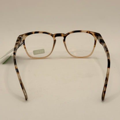 Insight Optics Reading Glasses +1.50 in Light Tortoiseshell Frame