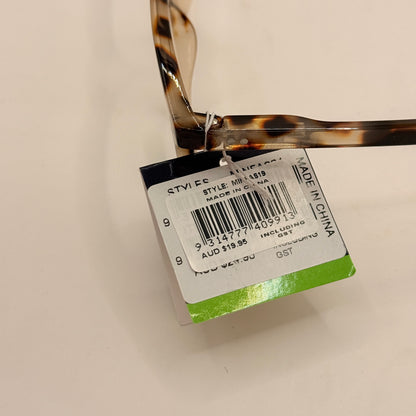 Insight Optics Reading Glasses +1.50 in Light Tortoiseshell Frame