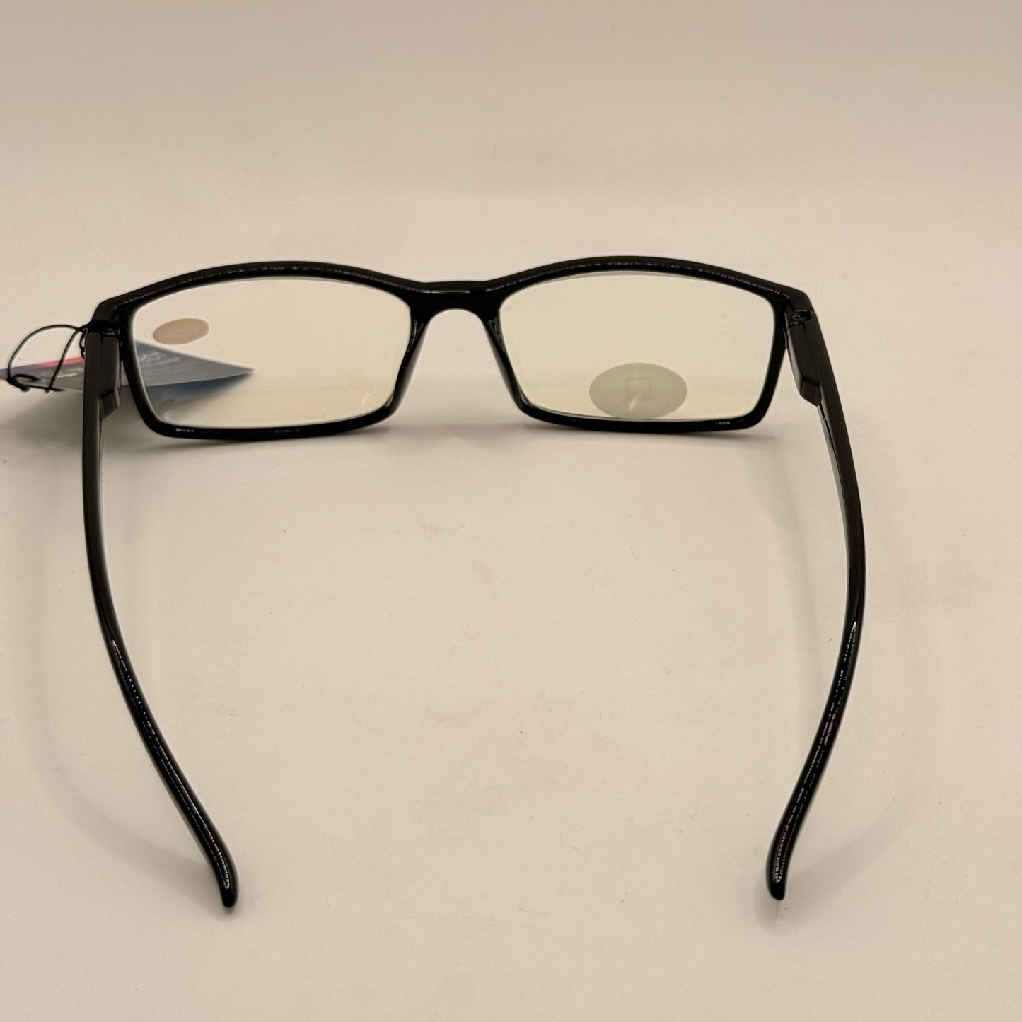 Tech Protect +2.50 Computer Reading Glasses in Classic Black