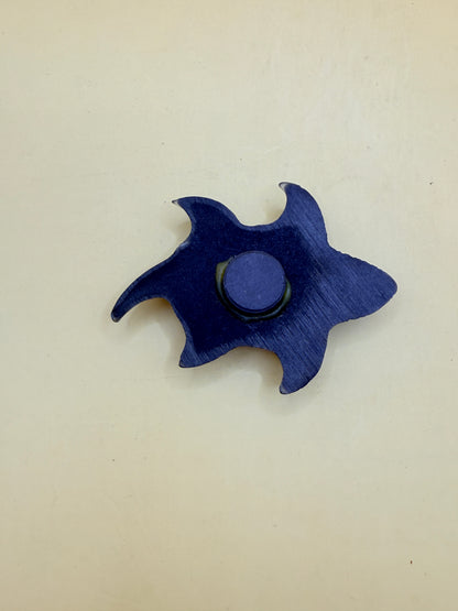 Decorative Paua Turtle Fridge Magnet