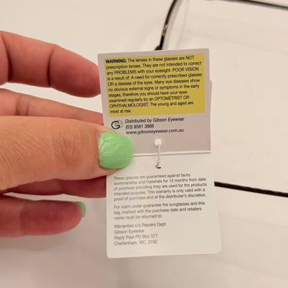 Insight Optics +3.50 Reading Glasses – Slim Metal