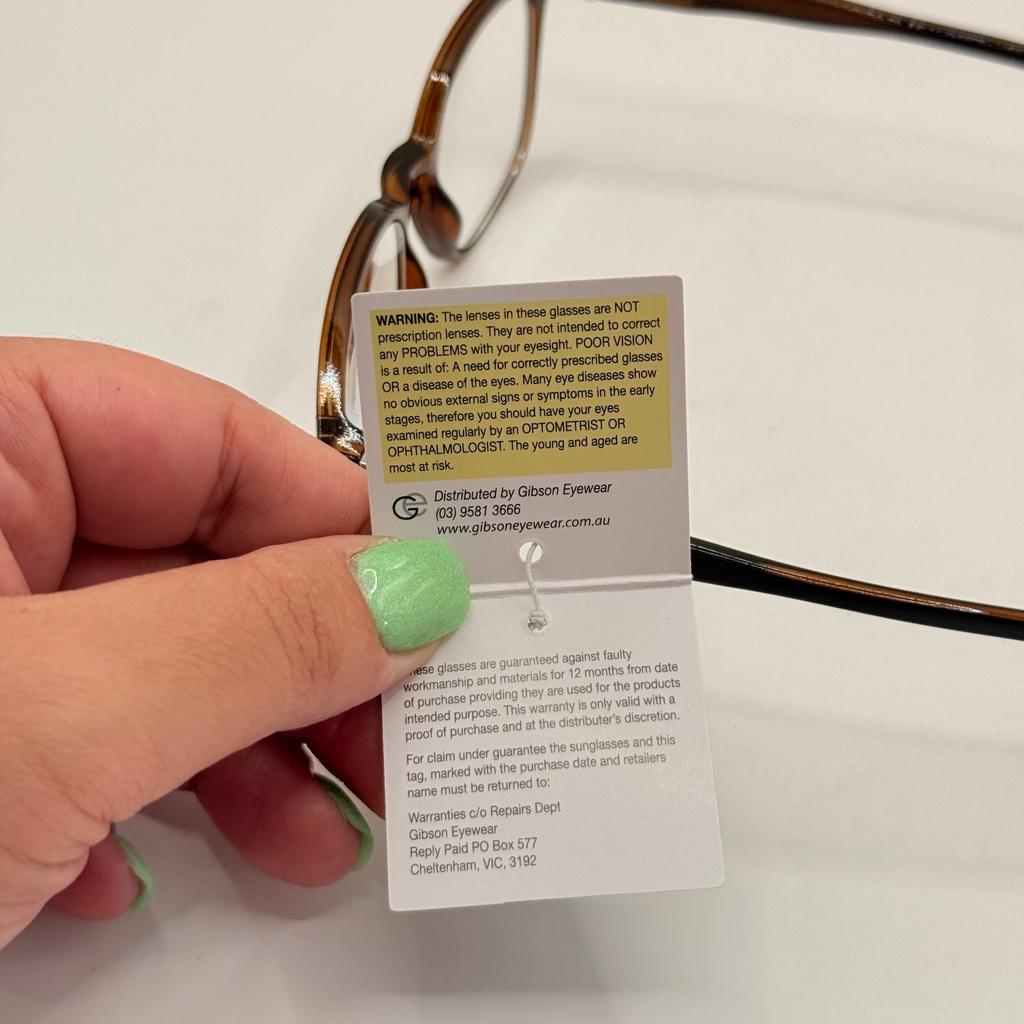 Insight Optics +2.00 Reading Glasses – Classic Tortoiseshell Style